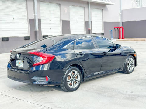 2016 Honda Civic LX