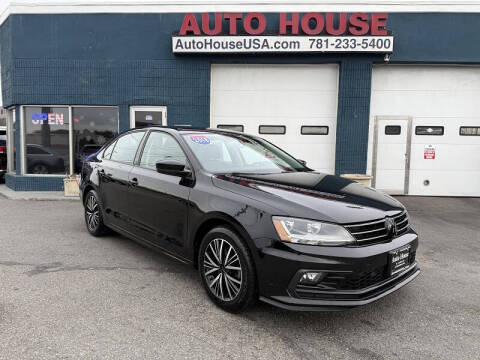 2018 Volkswagen Jetta