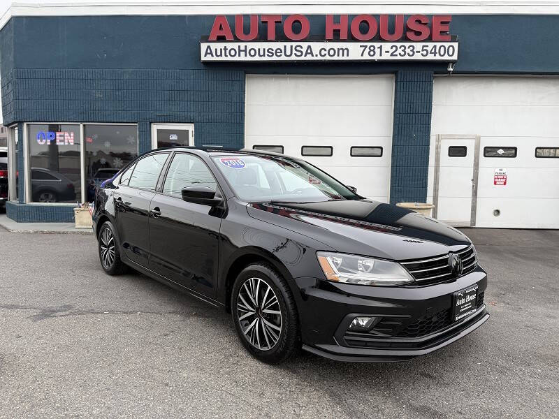 2018 Volkswagen Jetta