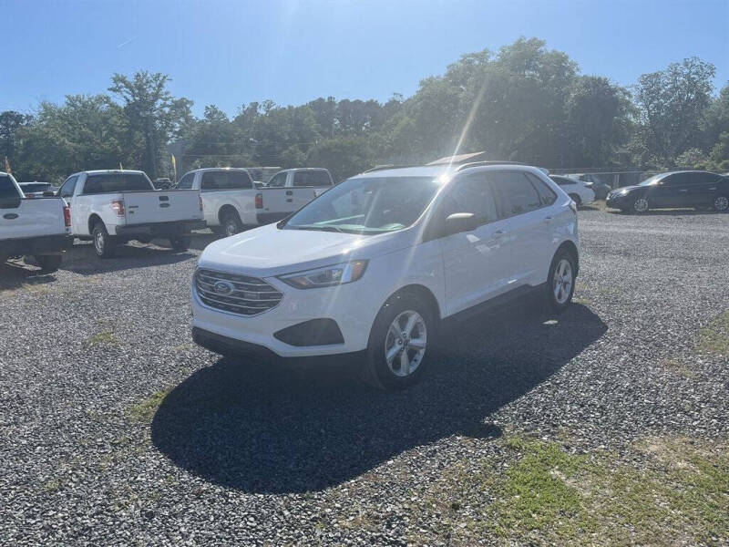 2021 Ford Edge SE
