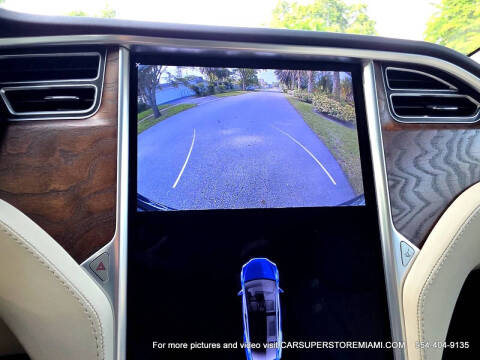 2017 Tesla Model X