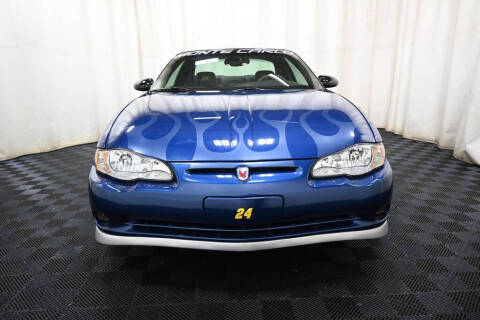 2003 Chevrolet Monte Carlo SS