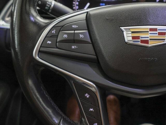 2019 Cadillac XT5 Premium Luxury