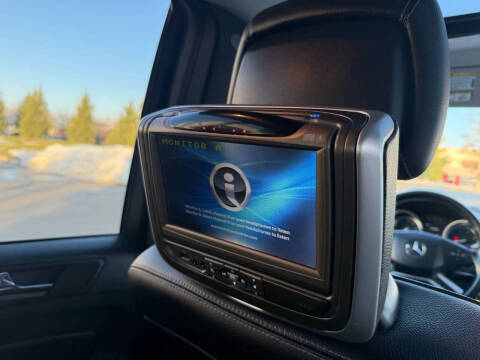 2012 Mercedes-Benz GL-Class GL 450 4MATIC