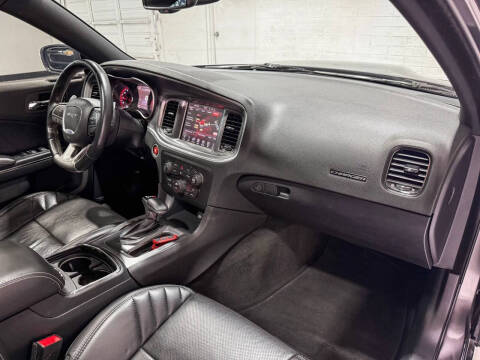 2015 Dodge Charger SRT Hellcat