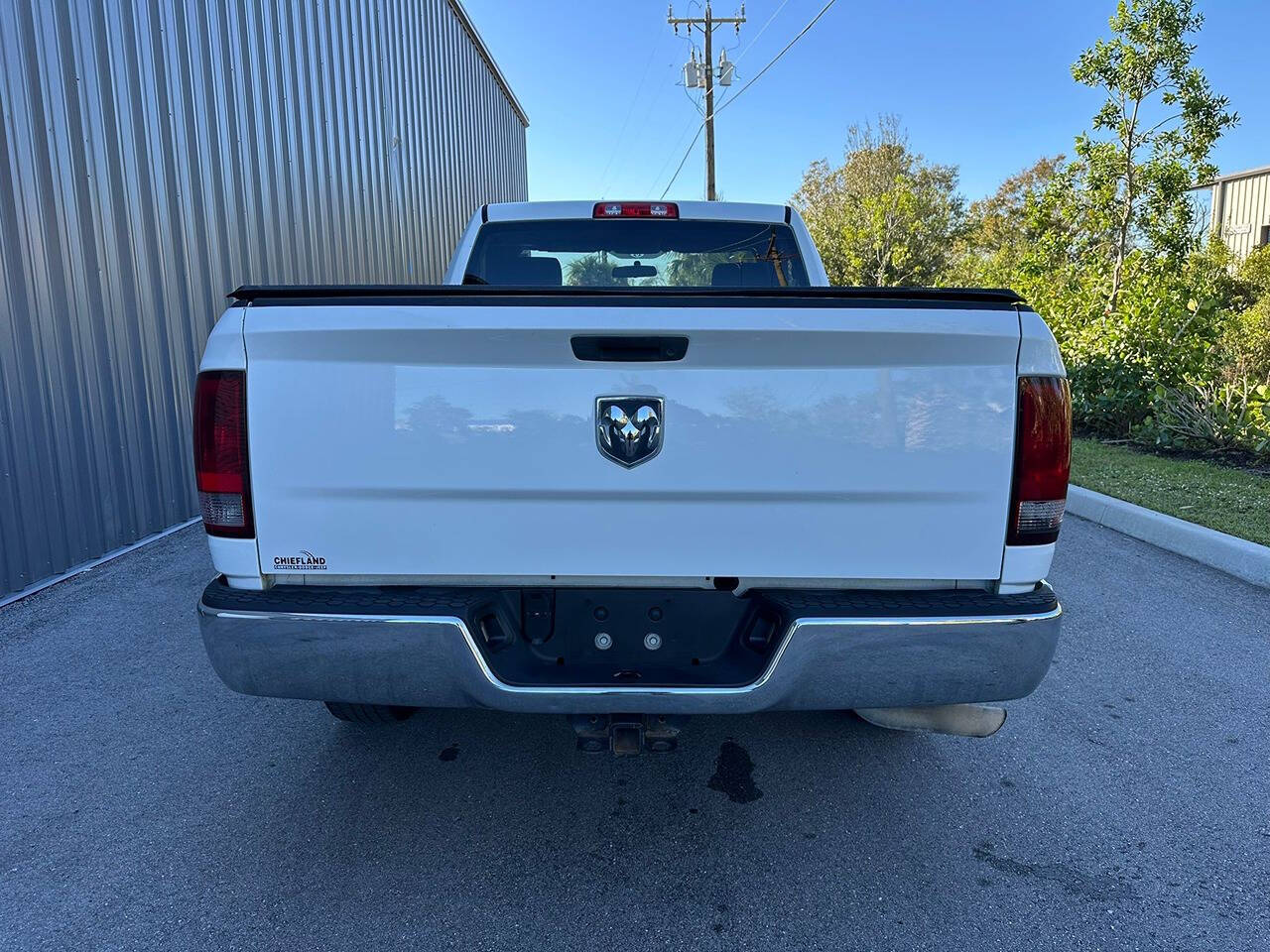 2012 Ram 1500 for sale at FHW Garage in Fort Pierce, FL