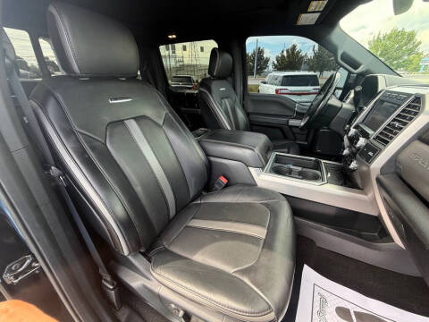 2019 Ford F-250 Super Duty