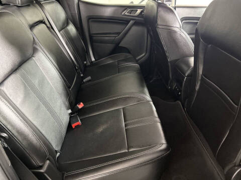 2023 Ford Ranger Lariat