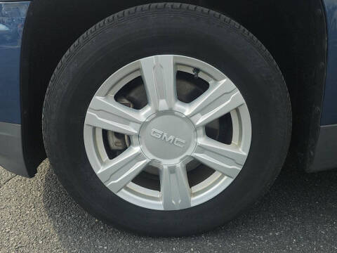 2016 GMC Terrain SLE-2