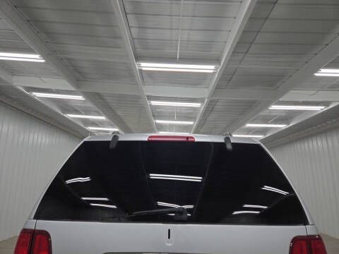 2003 Lincoln Navigator Luxury