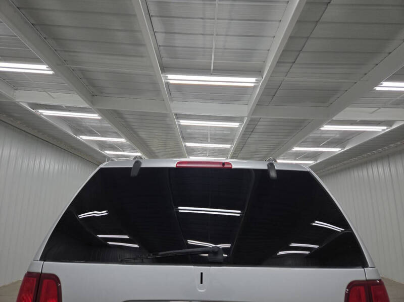 2003 Lincoln Navigator Luxury