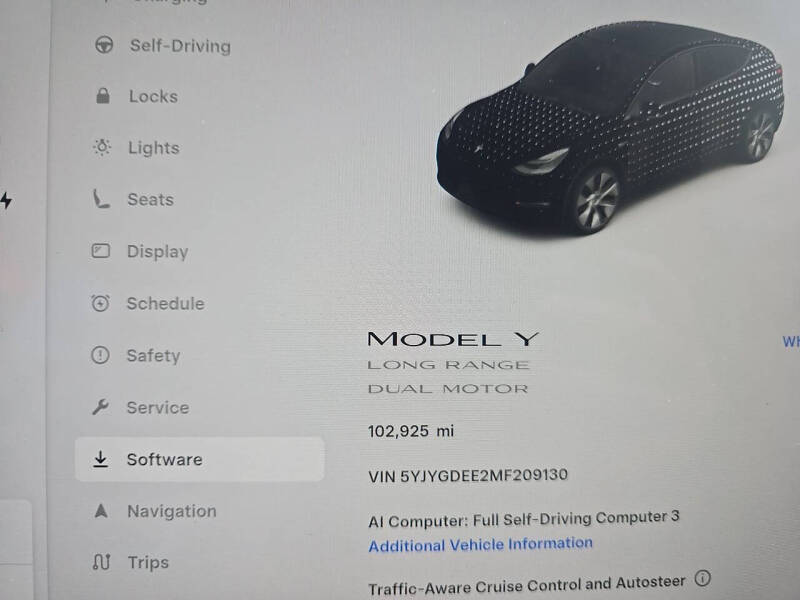 2021 Tesla Model Y Long Range