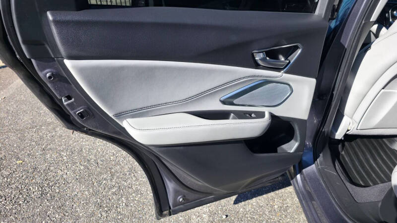 2019 Acura RDX w/Tech