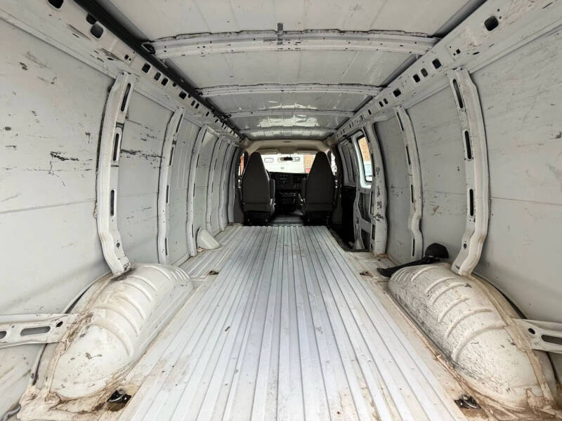 2016 Chevrolet Express 2500