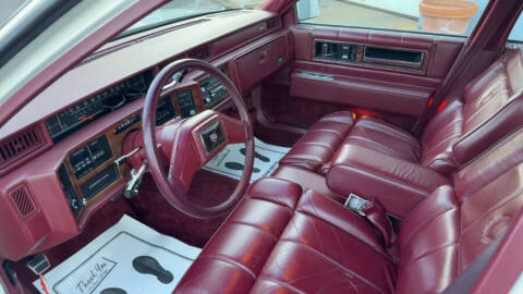 1987 Cadillac DeVille