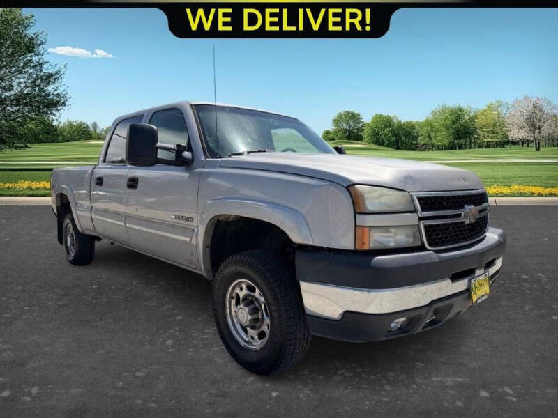 2006 Chevrolet Silverado 2500HD