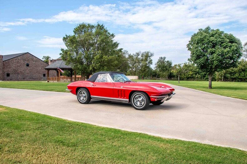 1966 Chevrolet Corvette