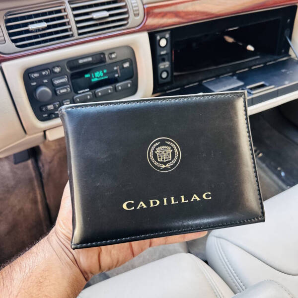 1998 Cadillac DeVille