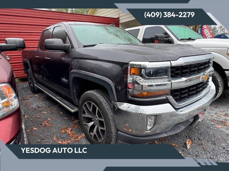 2016 Chevrolet Silverado 1500 LT's photo