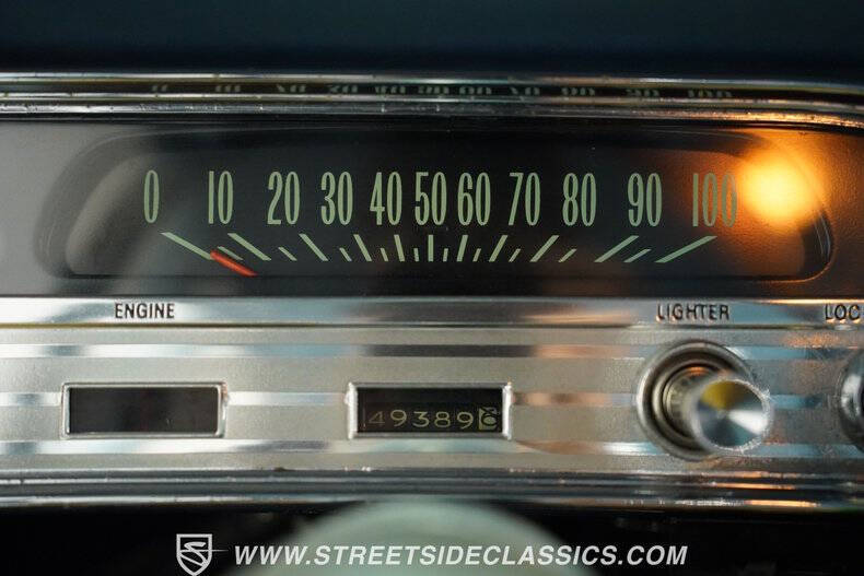 1963 Chevrolet Corvair