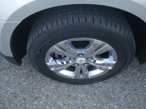 2014 Chevrolet Equinox LT