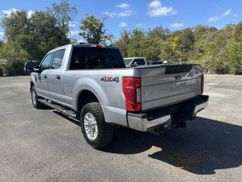2020 Ford F-250 Super Duty XLT