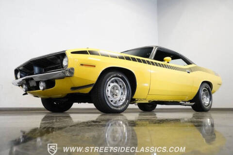 1970 Plymouth AAR 'Cuda