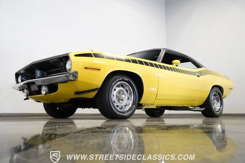 1970 Plymouth AAR 'Cuda