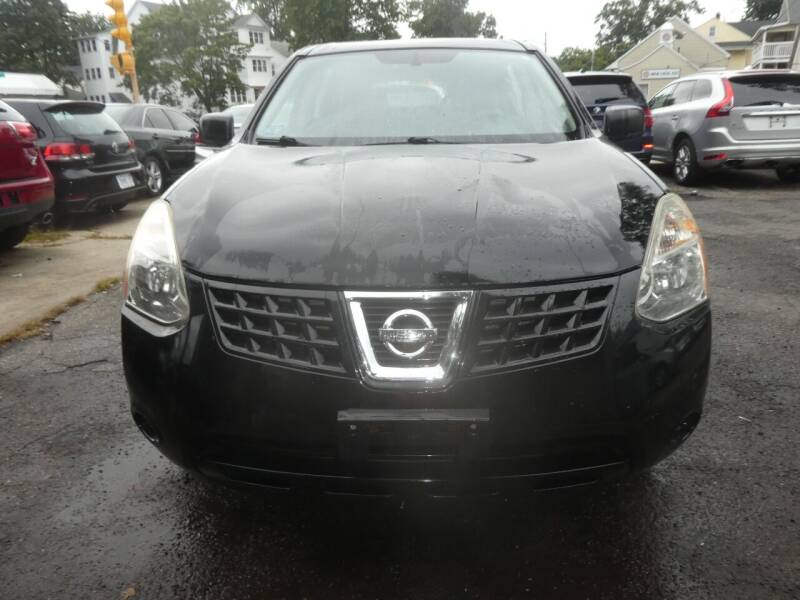 2008 Nissan Rogue for sale at Wheels and Deals in Springfield MA