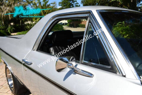 1969 Chevrolet El Camino