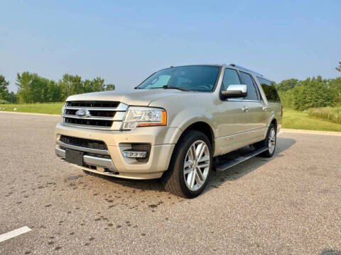 2017 Ford Expedition EL Platinum