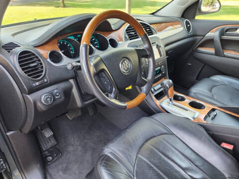 2011 Buick Enclave CXL-2