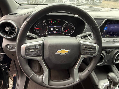 2021 Chevrolet Blazer LT