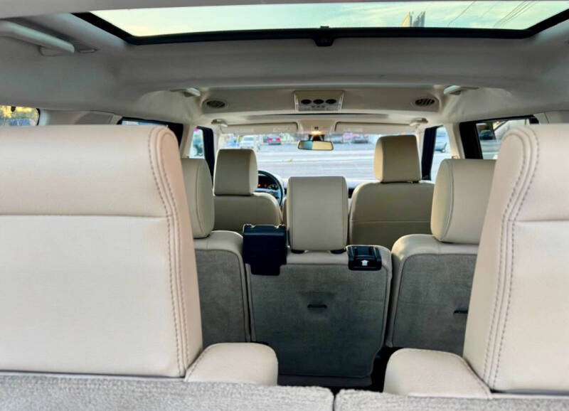 2013 Land Rover LR4 HSE