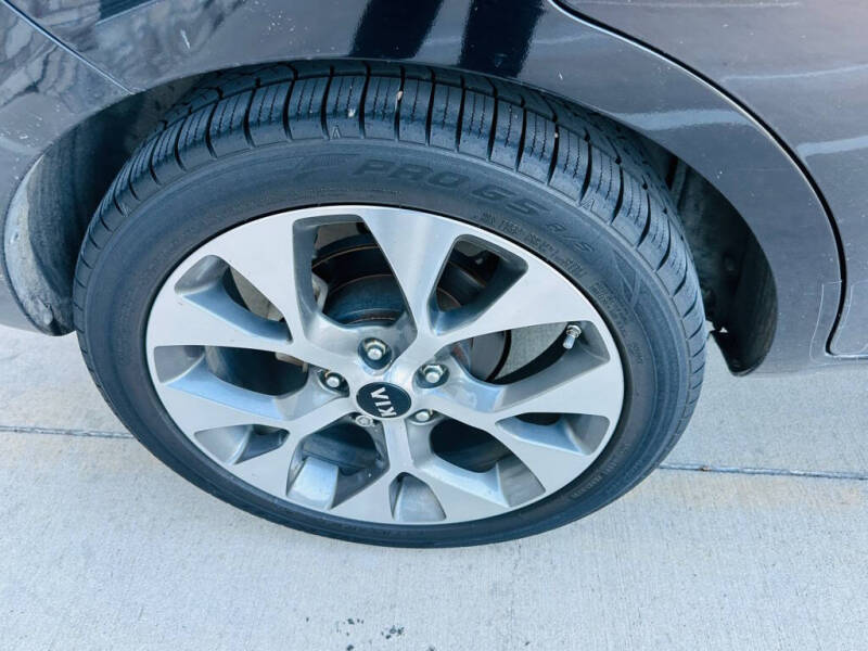 2013 Kia Soul +