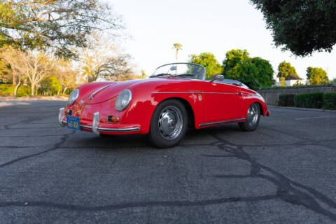1973 Porsche 356