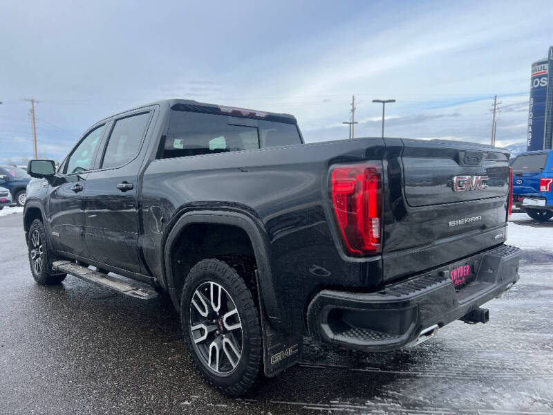 2020 GMC Sierra 1500