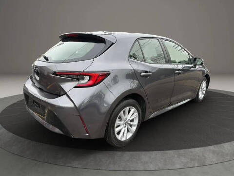 2023 Toyota Corolla Hatchback SE