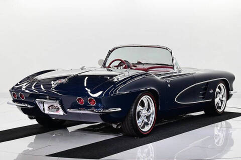 1961 Chevrolet Corvette