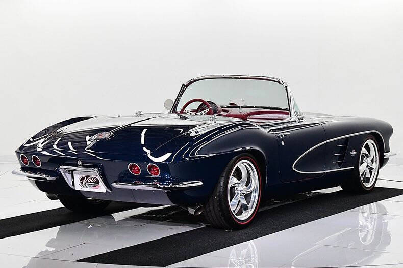 1961 Chevrolet Corvette