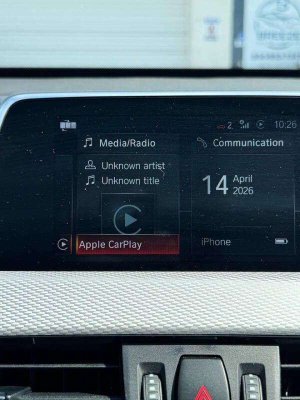 2018 BMW X1 xDrive28i