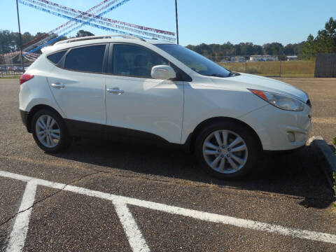 2012 Hyundai Tucson Limited