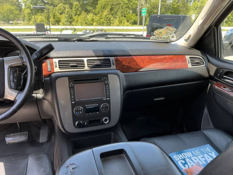 2013 GMC Sierra 2500HD