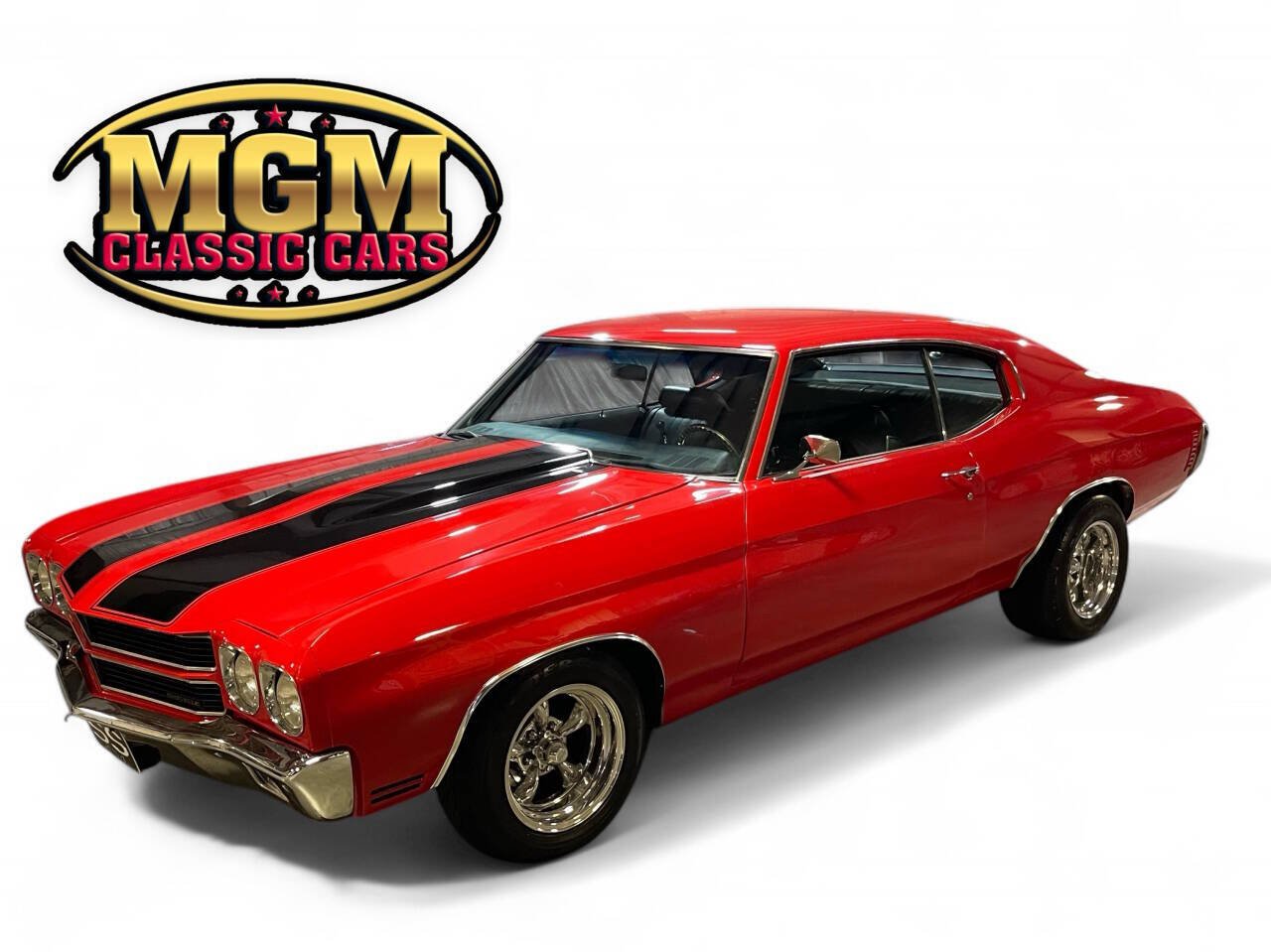 1970 Chevrolet Chevelle 1