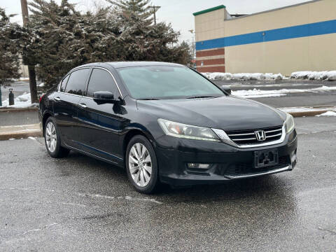 2014 Honda Accord for sale at Payless Car Sales of Linden in Linden NJ