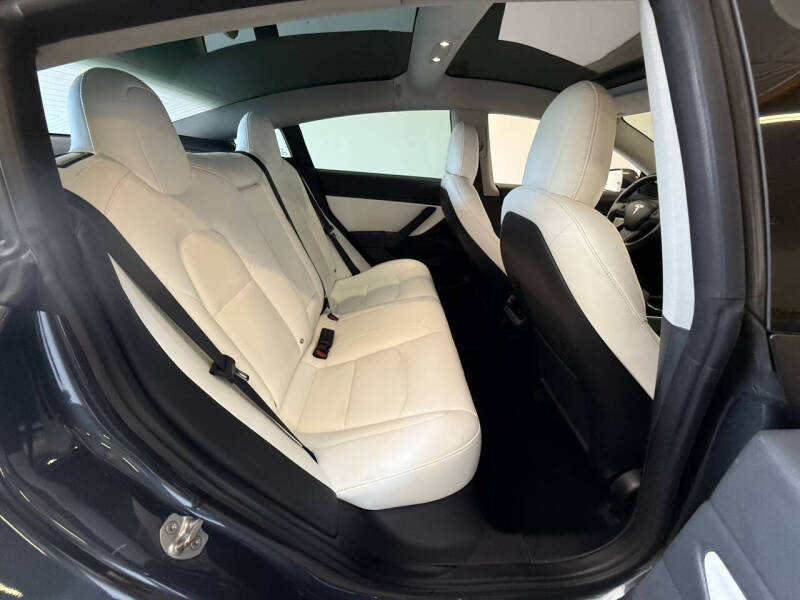 2018 Tesla Model 3 Performance