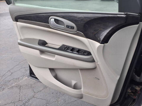 2015 Buick Enclave Leather