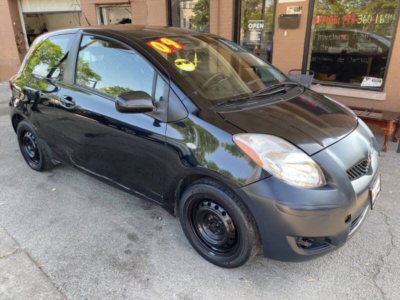 2009 Toyota Yaris