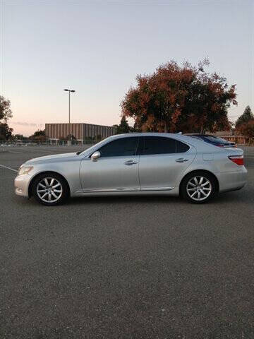 2008 Lexus LS 460