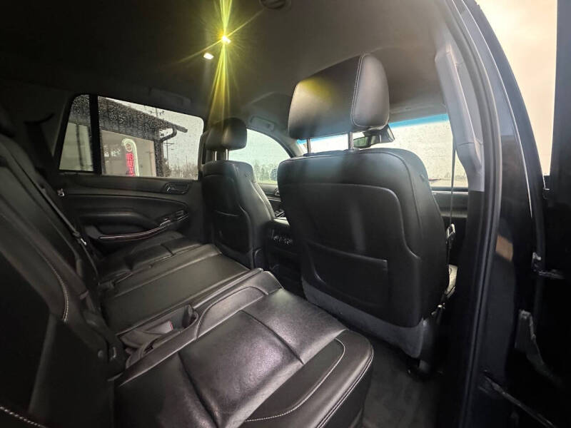 2015 Chevrolet Tahoe LT